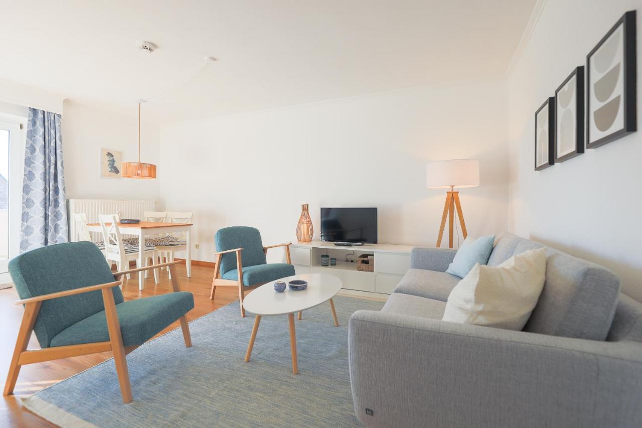 Appartement Friesennerz Вестерланд Экстерьер фото