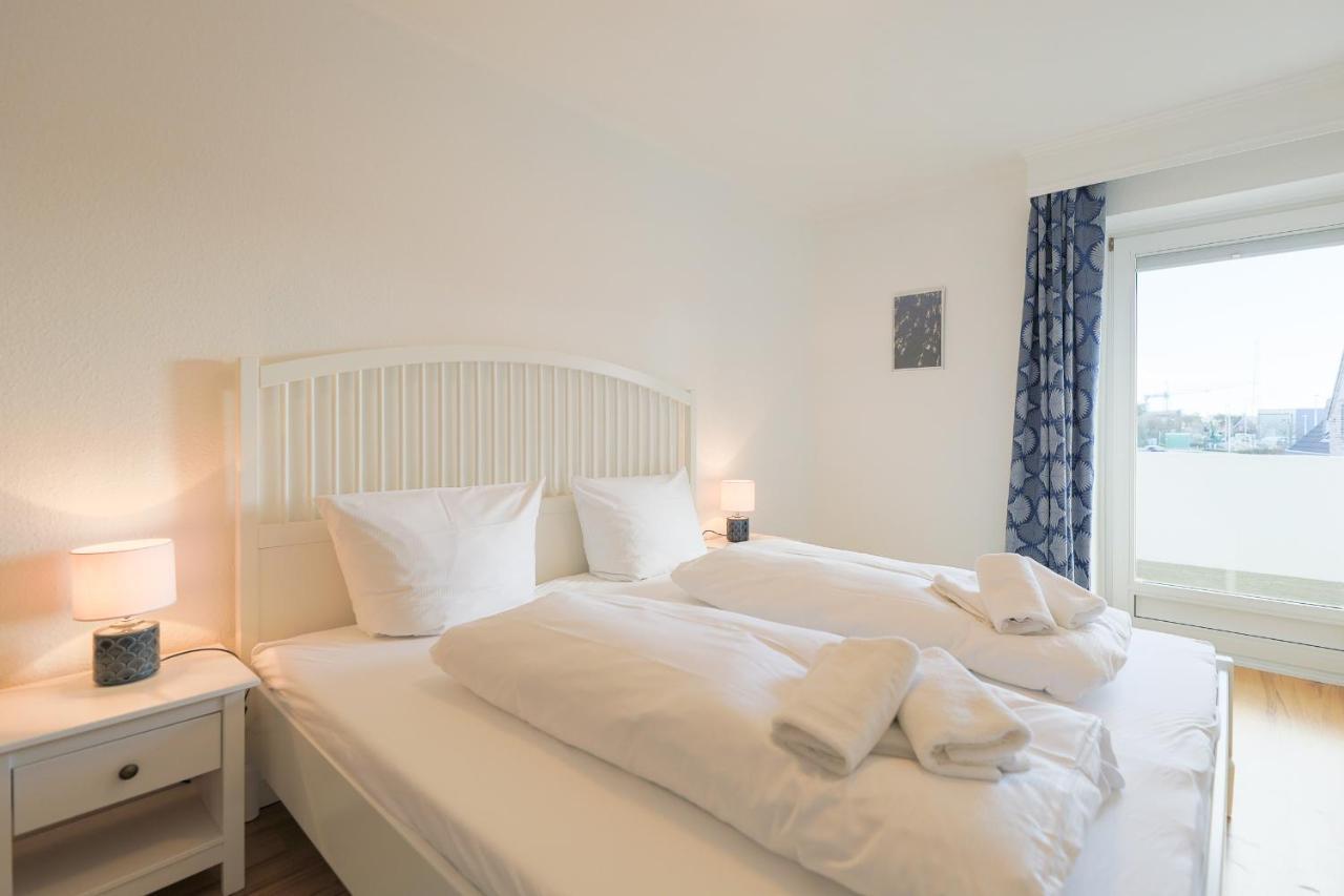 Appartement Friesennerz Вестерланд Экстерьер фото